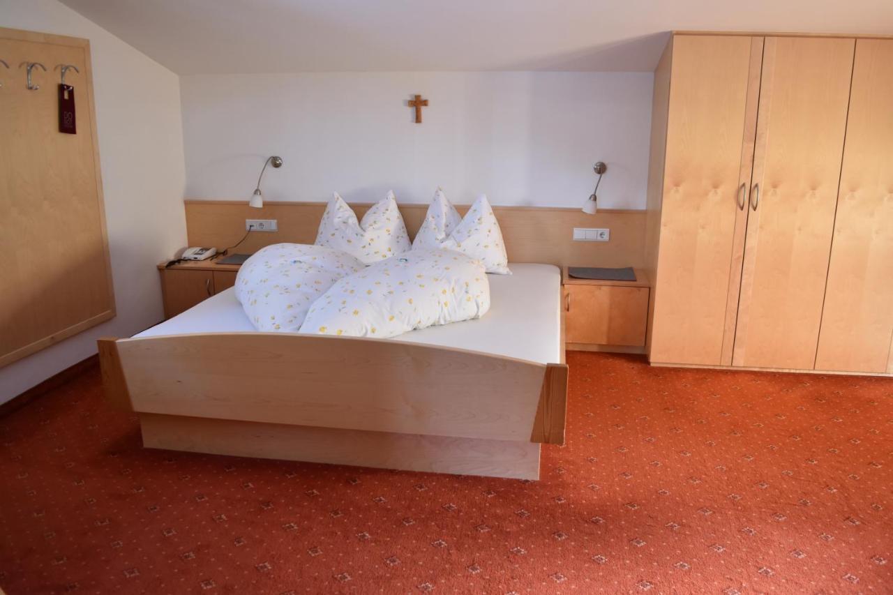 Hotel Garni des Alpes à Sulden Extérieur photo