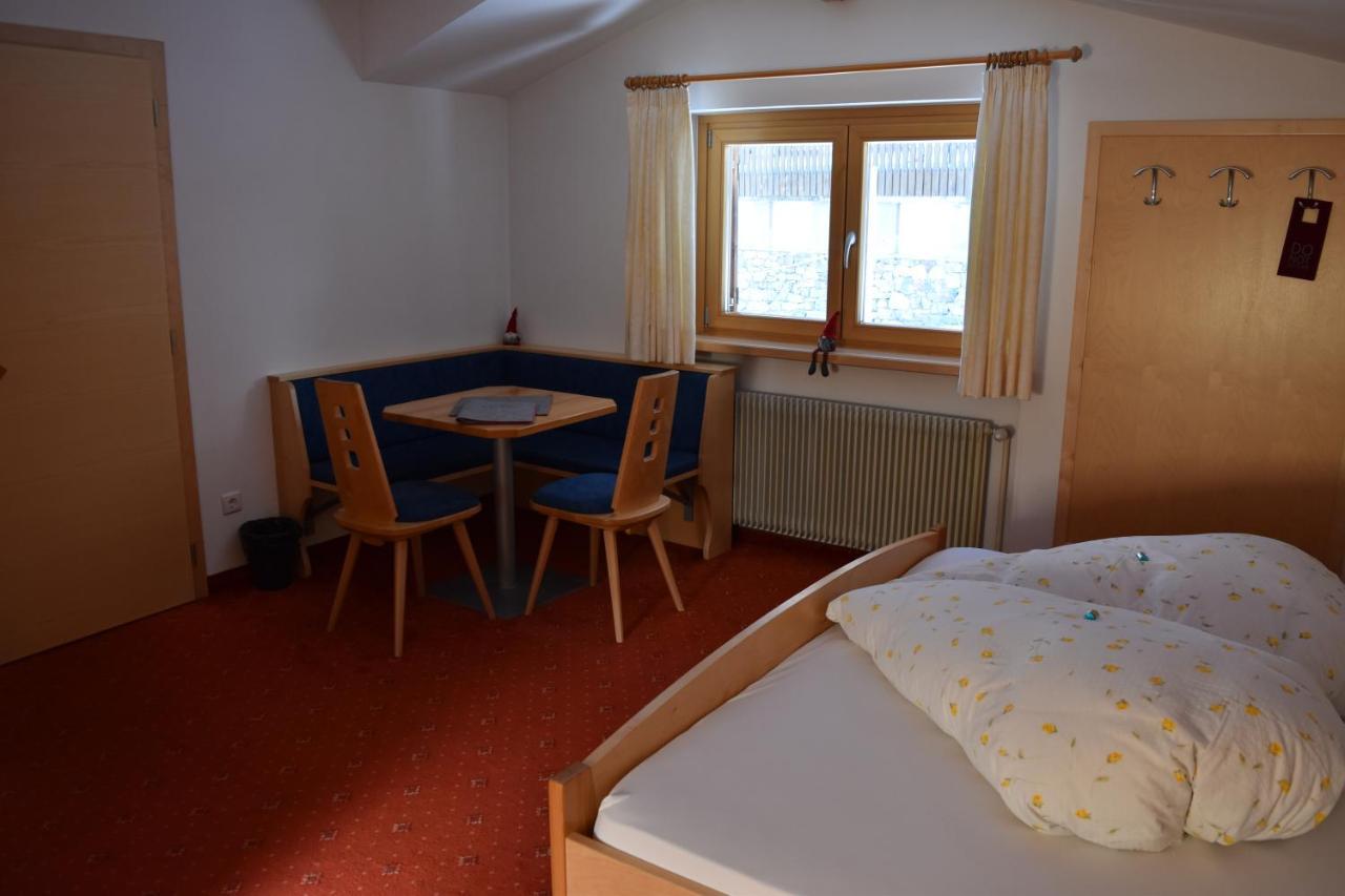 Hotel Garni des Alpes à Sulden Extérieur photo