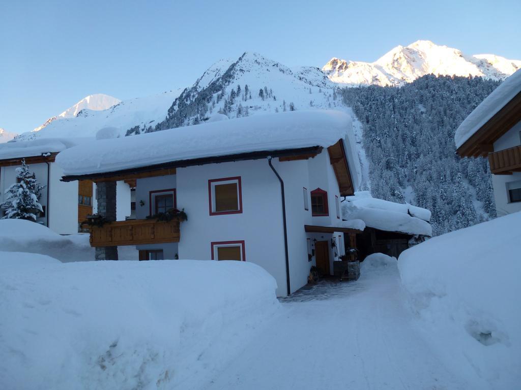 Hotel Garni des Alpes à Sulden Extérieur photo