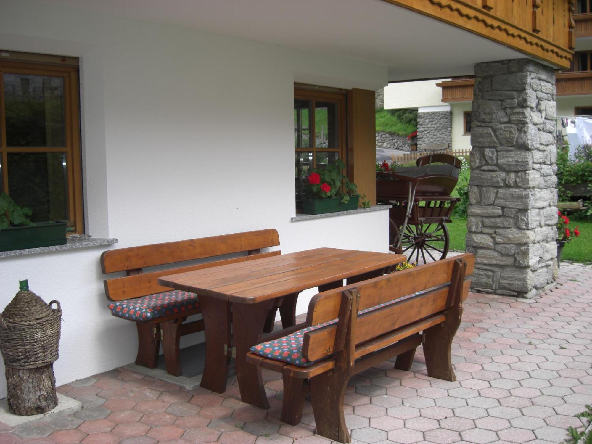 Hotel Garni des Alpes à Sulden Extérieur photo