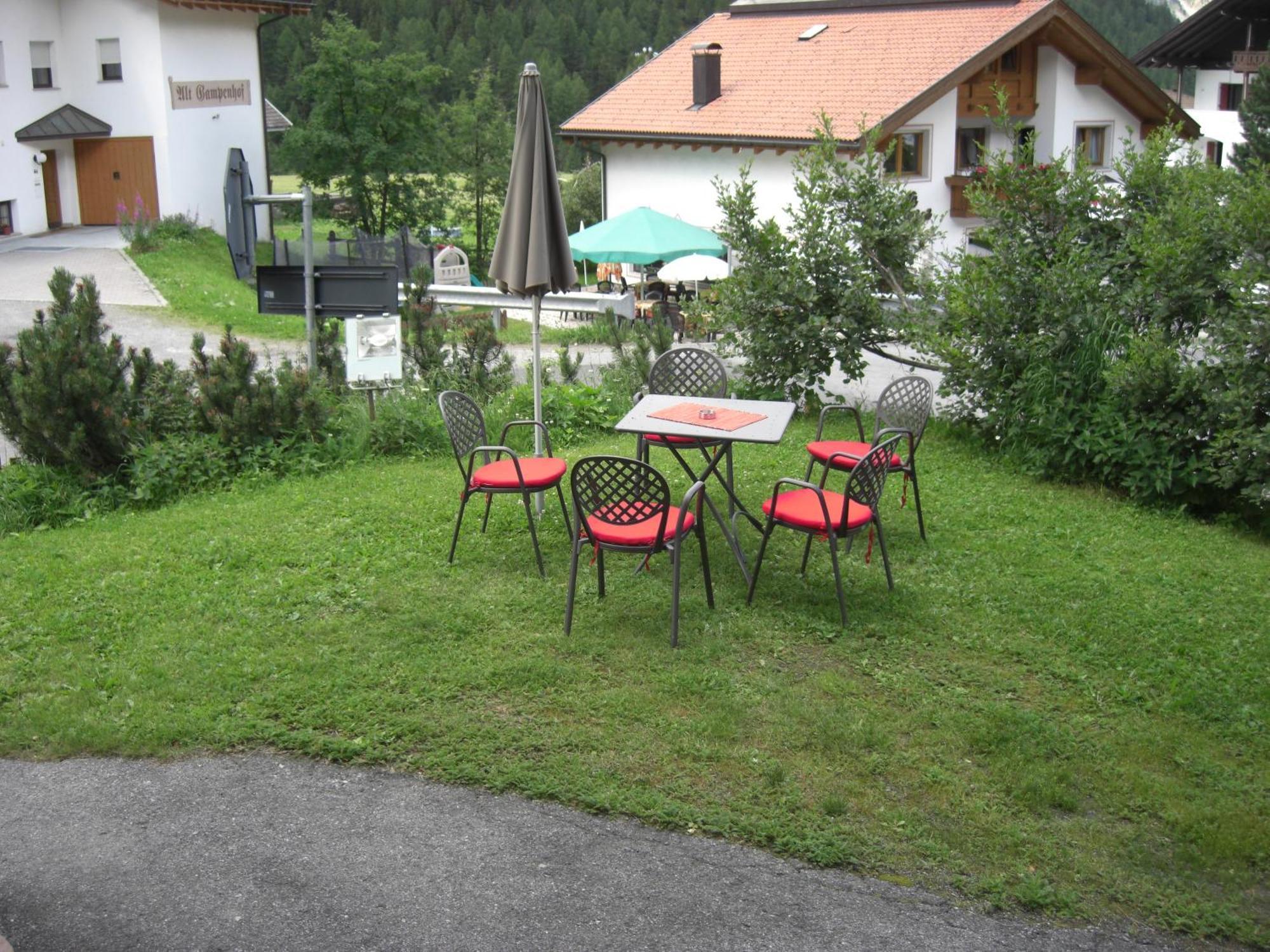 Hotel Garni des Alpes à Sulden Extérieur photo