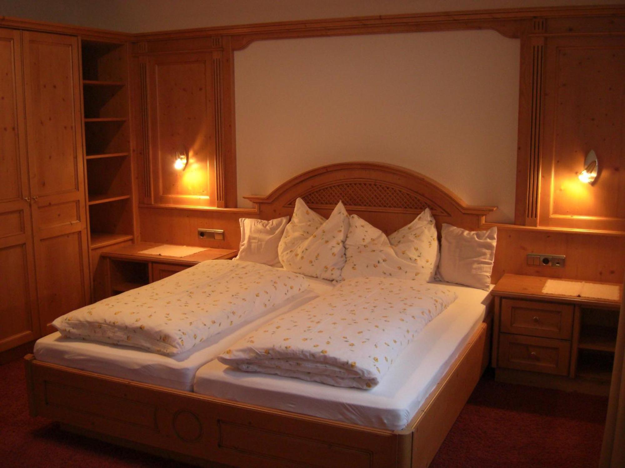 Hotel Garni des Alpes à Sulden Extérieur photo