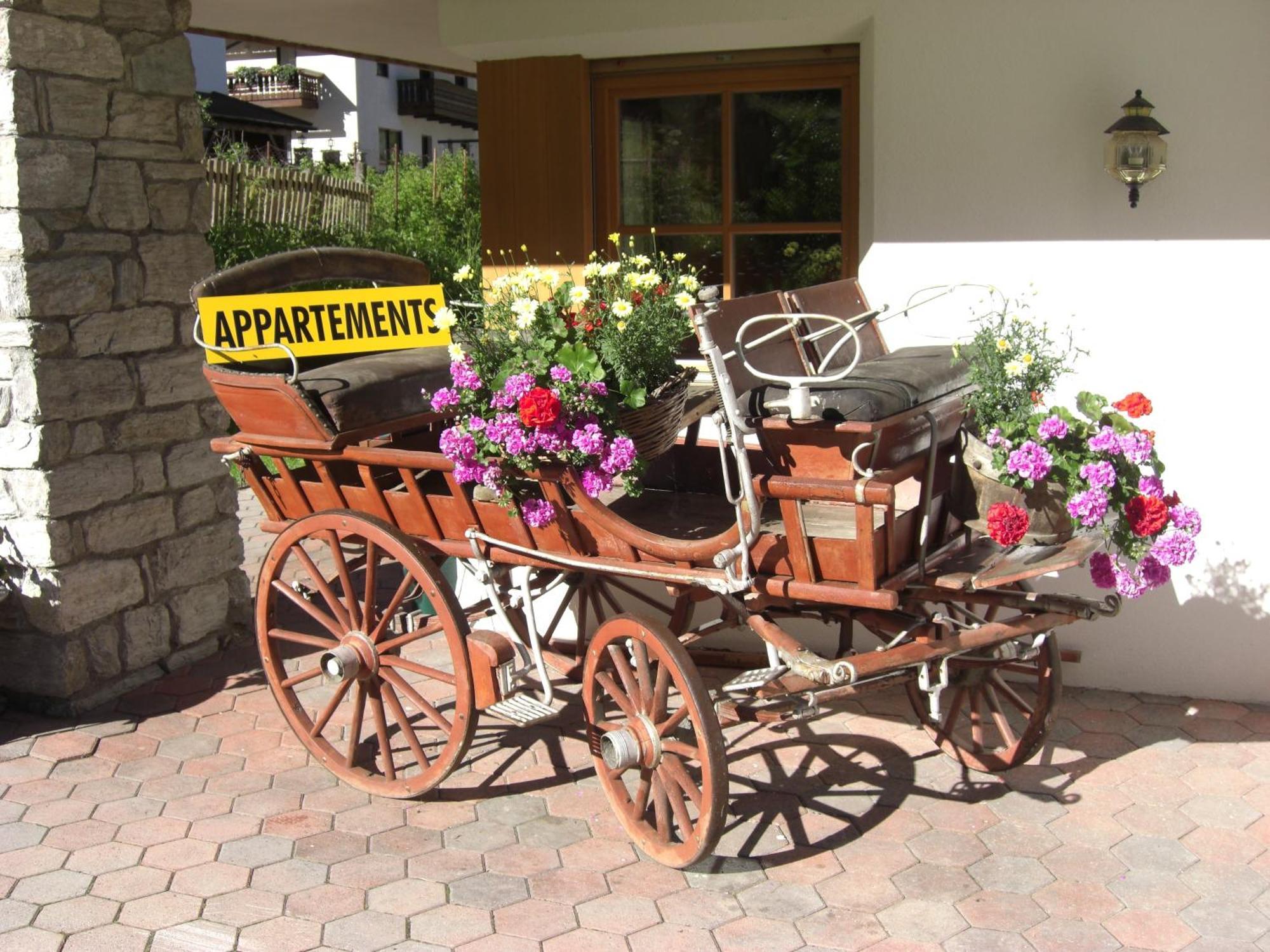 Hotel Garni des Alpes à Sulden Extérieur photo