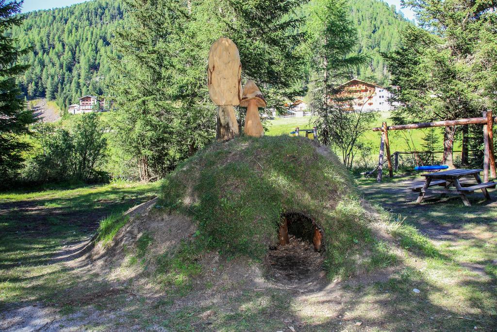 Hotel Garni des Alpes à Sulden Extérieur photo