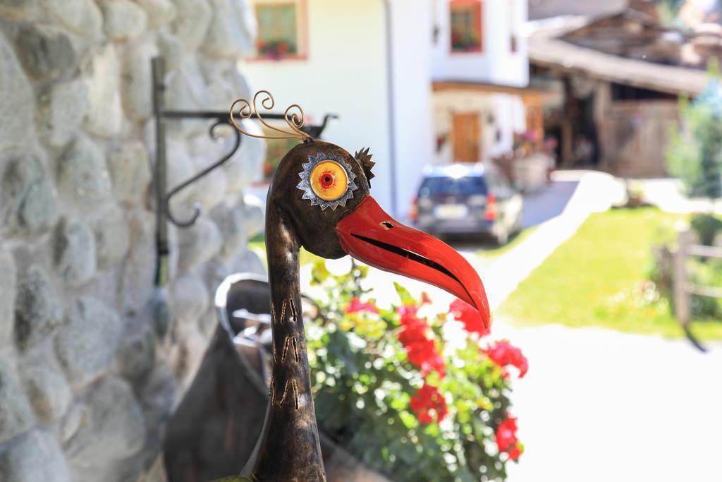 Hotel Garni des Alpes à Sulden Extérieur photo
