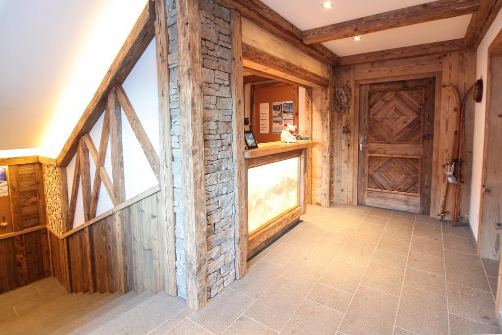 Hotel Garni des Alpes à Sulden Extérieur photo