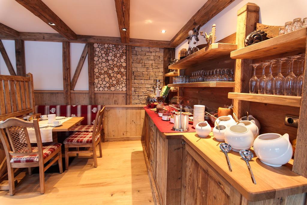 Hotel Garni des Alpes à Sulden Extérieur photo