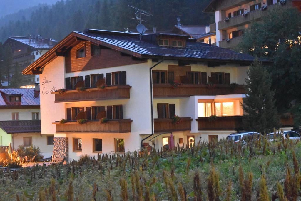 Hotel Garni des Alpes à Sulden Extérieur photo