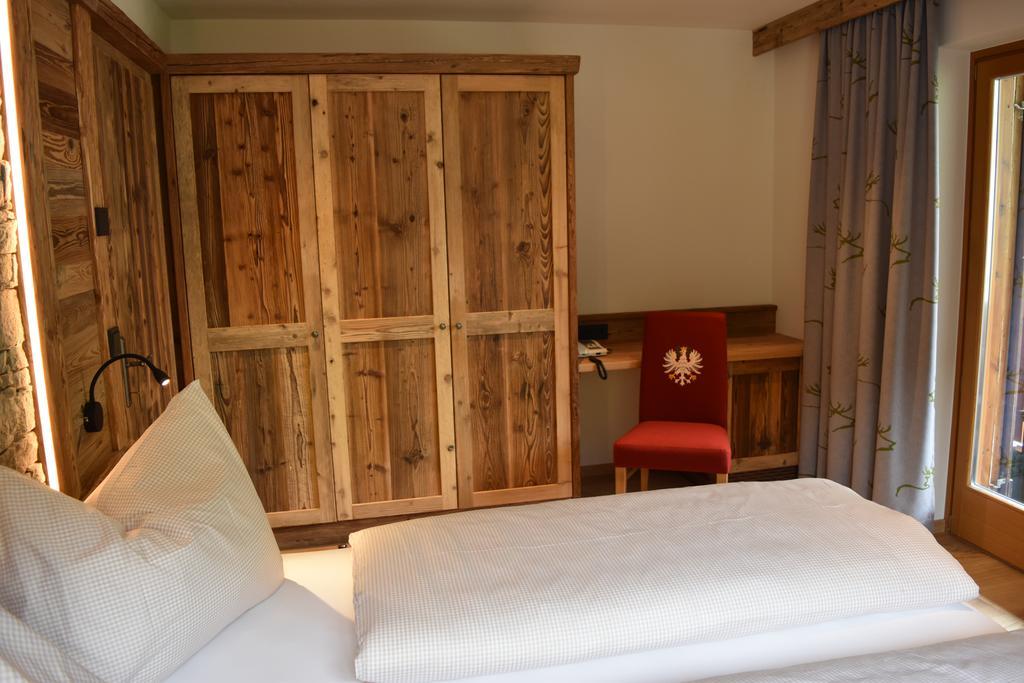 Hotel Garni des Alpes à Sulden Extérieur photo