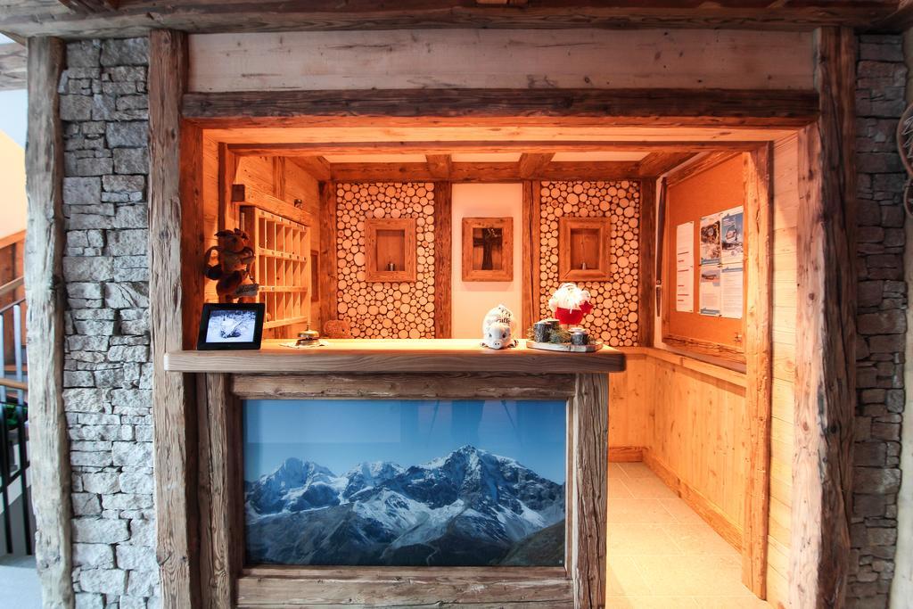 Hotel Garni des Alpes à Sulden Extérieur photo